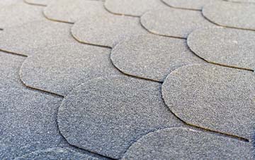Embo asphalt roofing costs