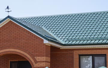 classic Embo metal roof design