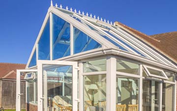 conservatory roof insulation costs Embo