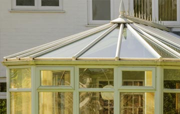 conservatory roof repair Embo, Highland