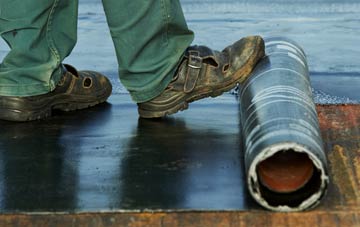 types of Embo felt roof