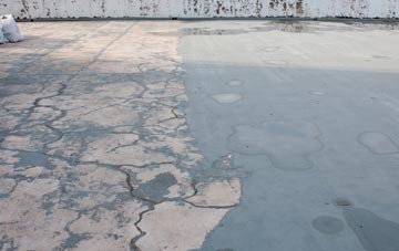 Embo fibreglass roof repair costs