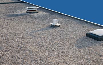 flat roofing Embo, Highland