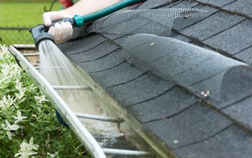 Embo gutter cleaning costs