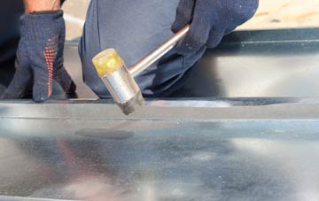 Embo metal roofing costs