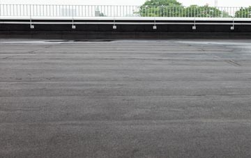 Embo asphalt roof replacement