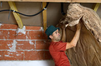 Embo tapered roof insulation